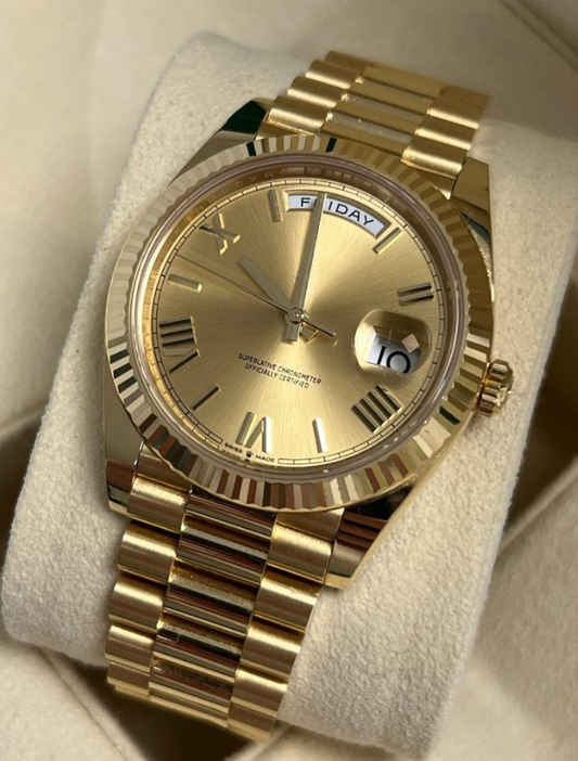 ROLAX - Original Japanese Automatic Movement