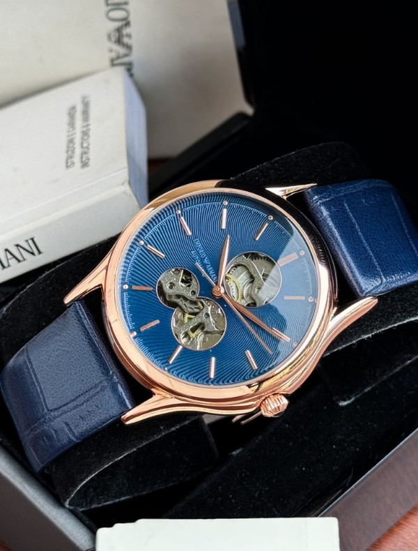 EMPORIO ARMANI - Original Japan Automatic Engine