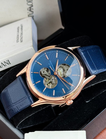 EMPORIO ARMANI - Original Japan Automatic Engine