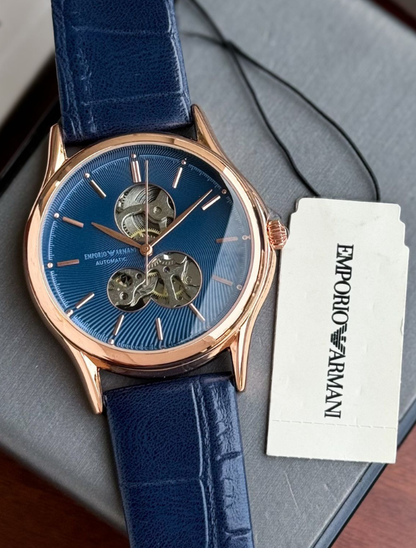 EMPORIO ARMANI - Original Japan Automatic Engine