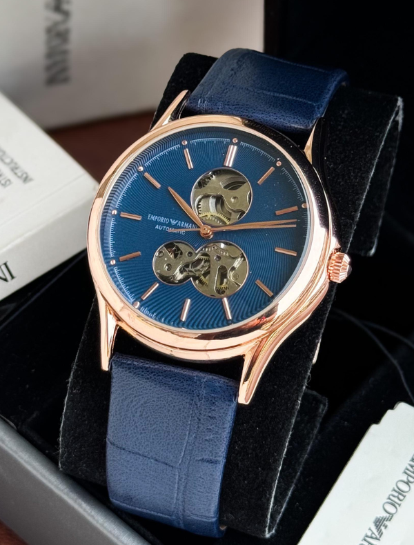 EMPORIO ARMANI - Original Japan Automatic Engine