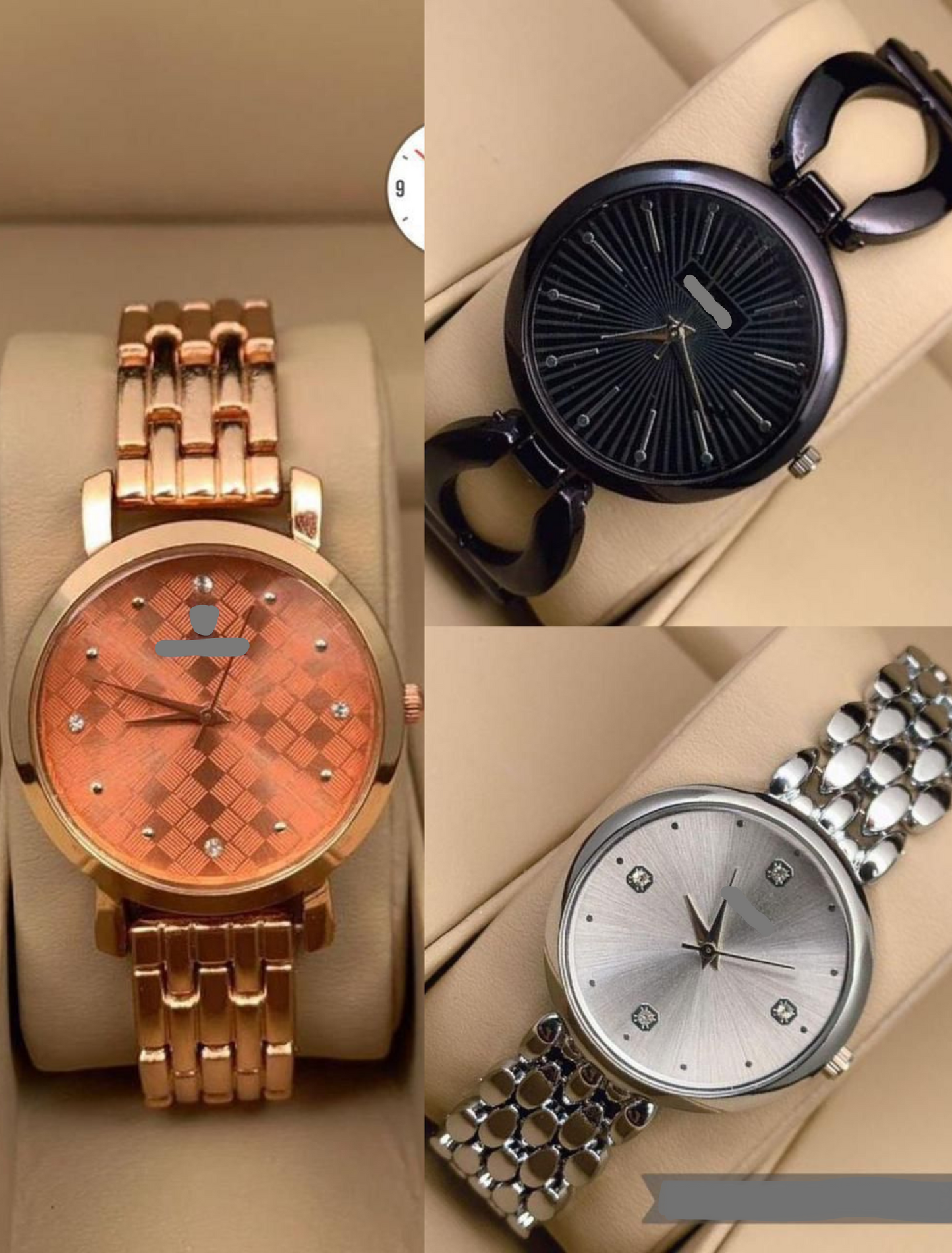 ROLEX_FOSSIL - Combo Collection (Buy 1 Get 2 Free)