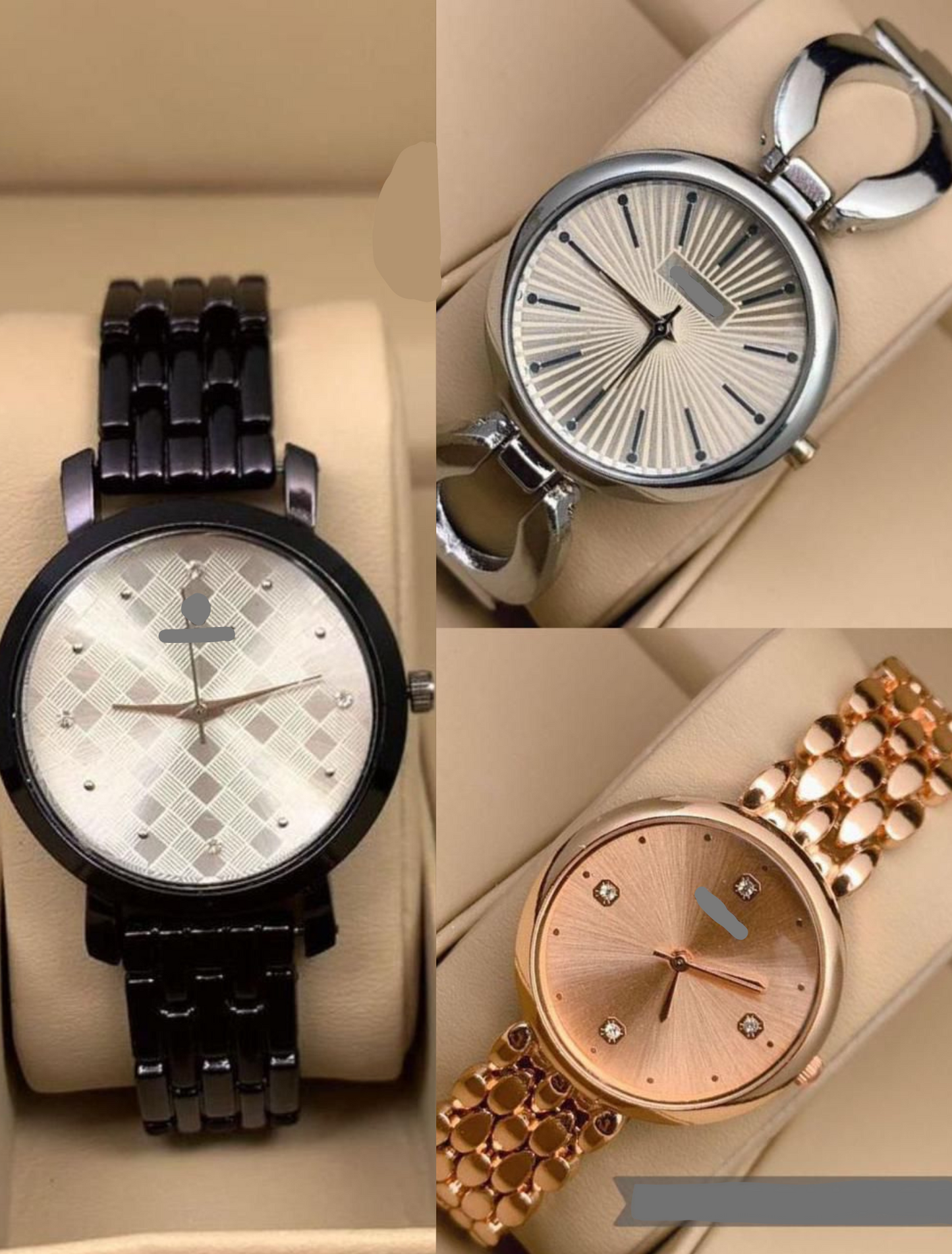 ROLEX_FOSSIL - Combo Collection (Buy 1 Get 2 Free)