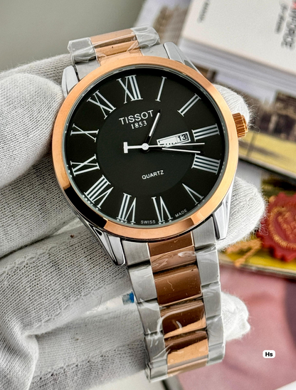 TISSOT_1853 - Unrivaled Metal Timekeeping