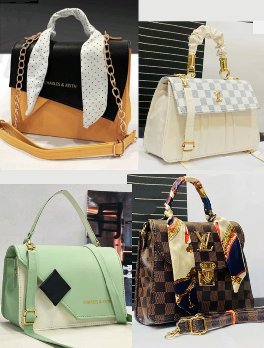 LOUIS VUITTON AND CHARLES AND KEITH - Buy 2 Get 2 Combo Offer