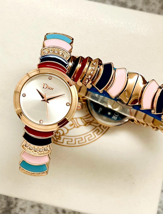 DIOR -  The Art of Timekeeping