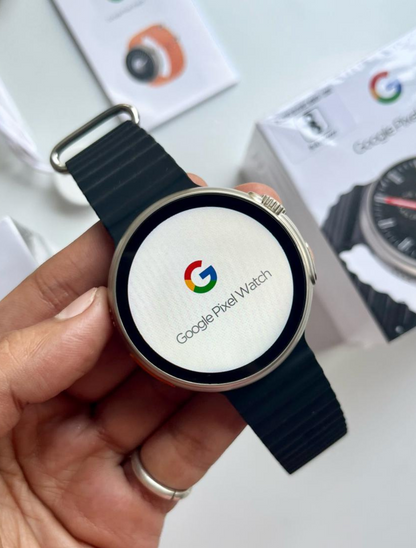 GOOGLE PIXEL - Smart Watch Style and Technology