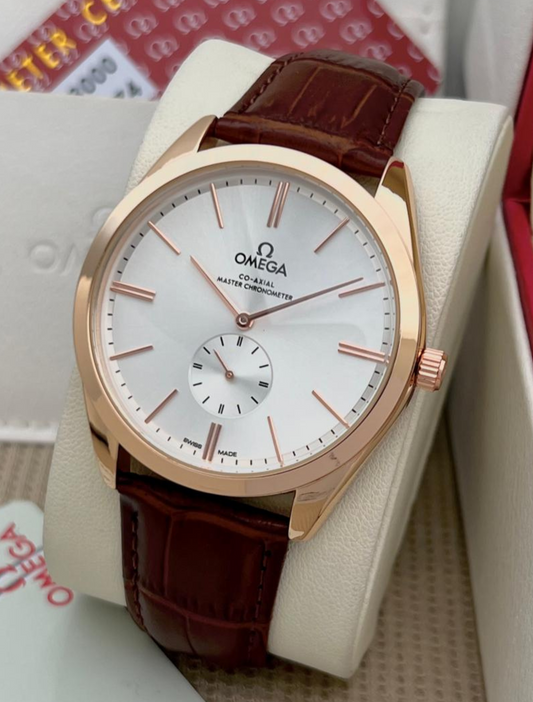 OMEGA - Co Axial Master Chronometer