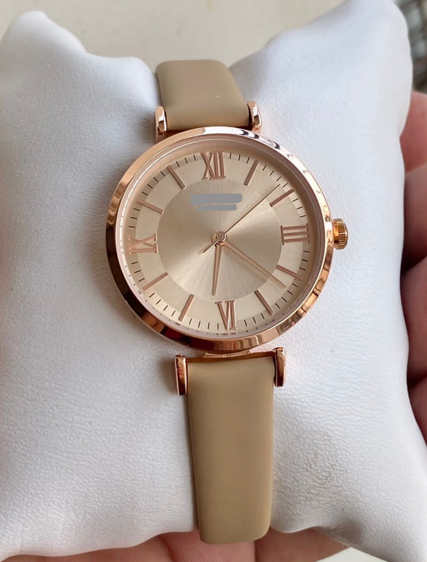 CURREN BLANCHE - Watches that Define Her Style