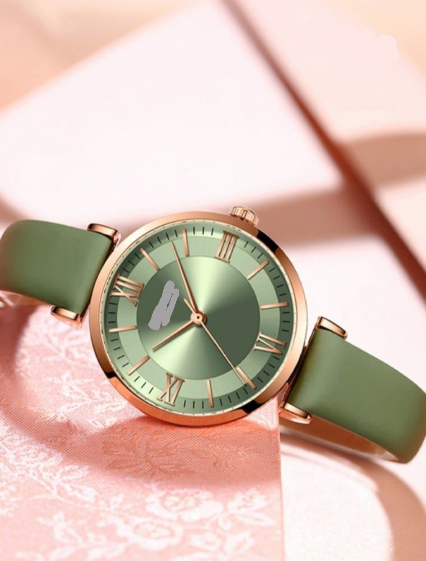 CURREN BLANCHE - Watches that Define Her Style