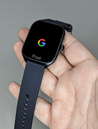 GOOGLE PIXEL - Smart Watch Style and Technology