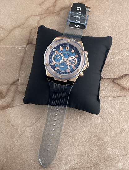 GUESS - Poseidon chronograph