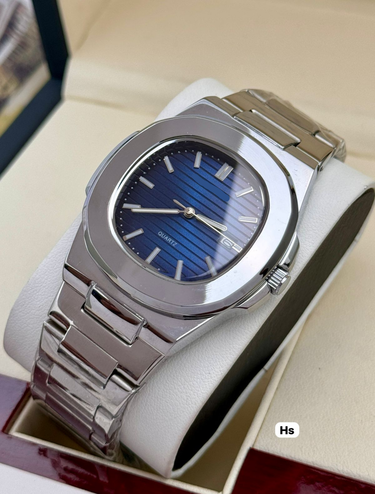 PATEK PHILIPPE - Quartz Movement