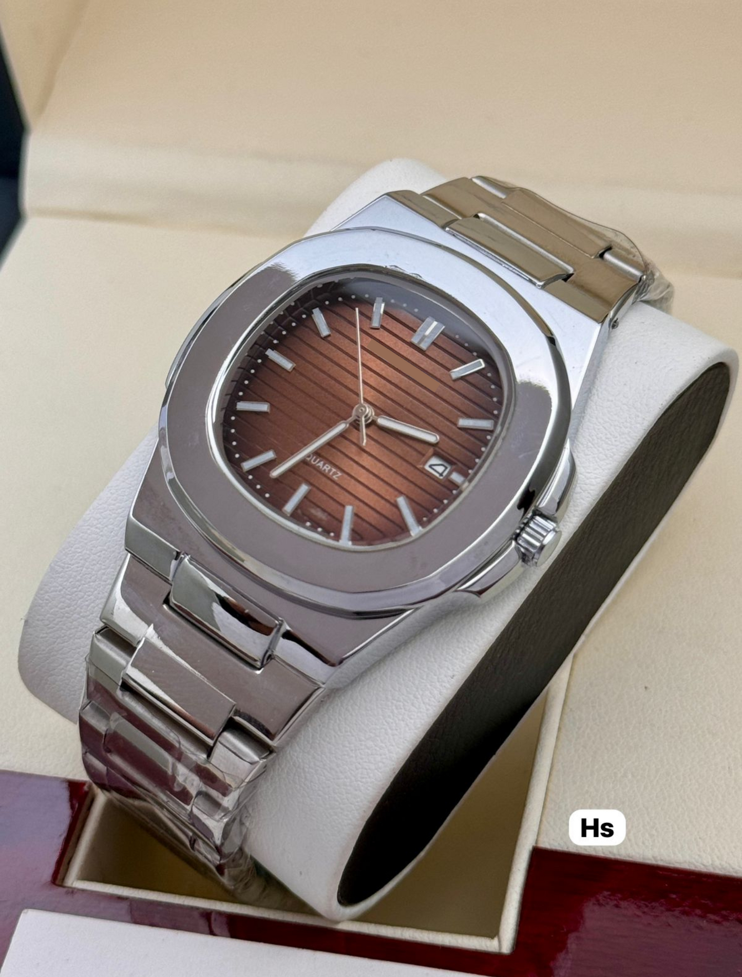 PATEK PHILIPPE - Quartz Movement