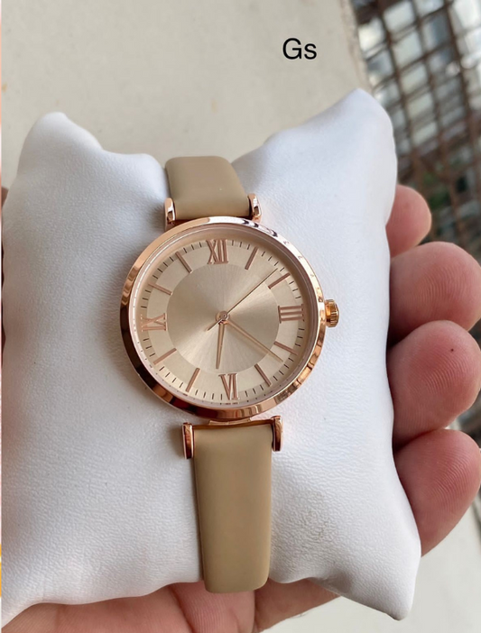 CUREN BLANCE - Watches that Define Her Style