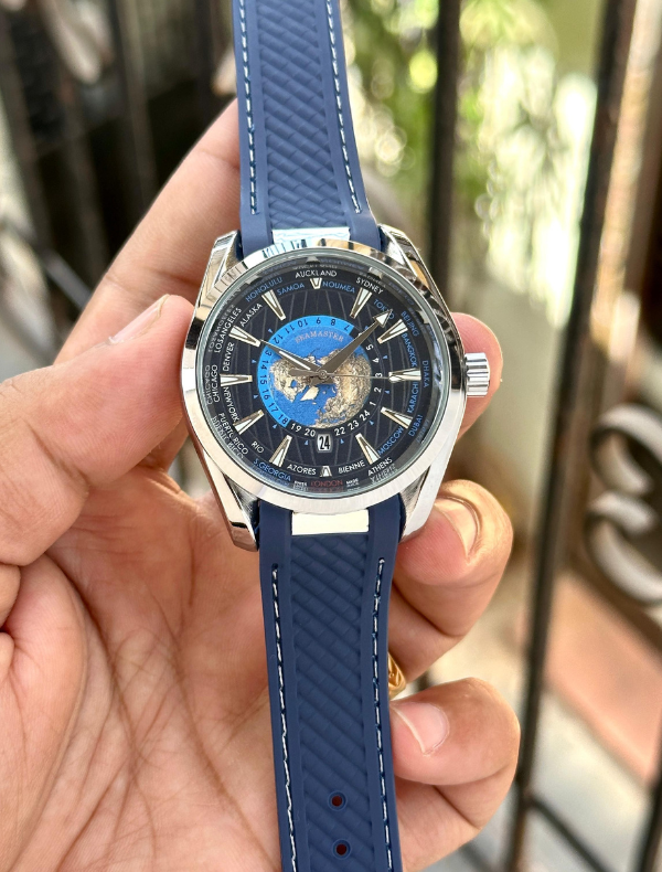 OMAGA - 3D Dial
