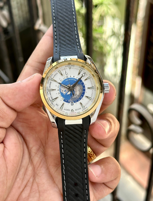 OMAGA - 3D Dial