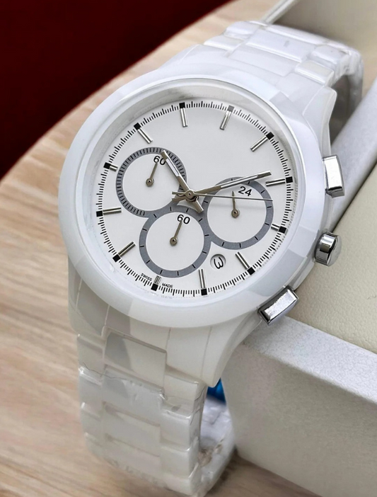 REDO -  Ritik Ceramic watch