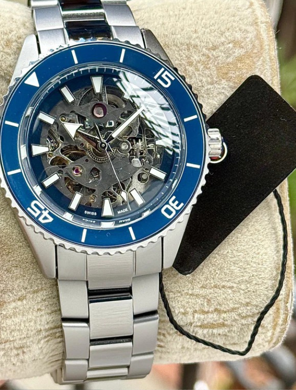 REDO - Captain Cook High-Tech Ceramic