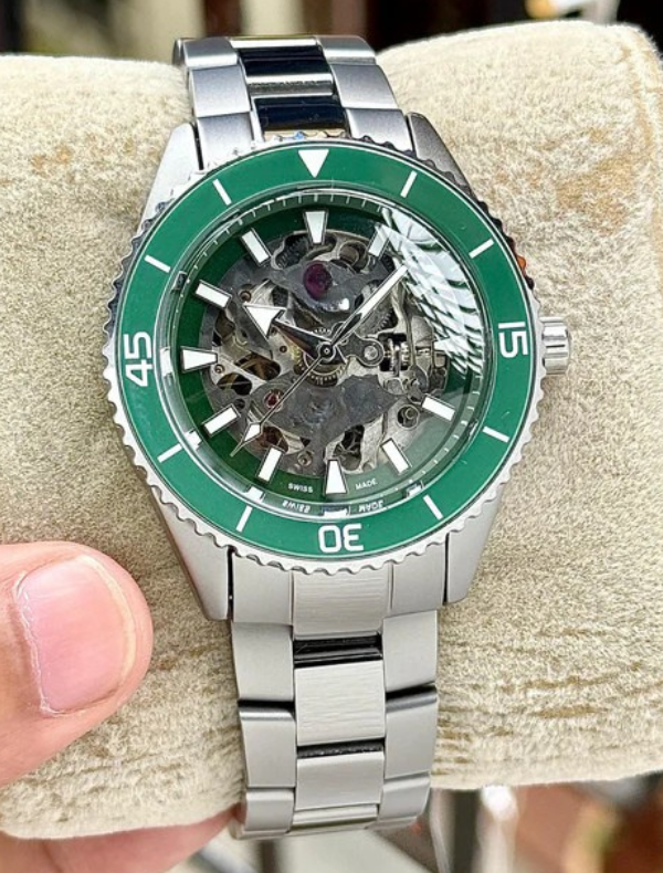 REDO - Captain Cook High-Tech Ceramic