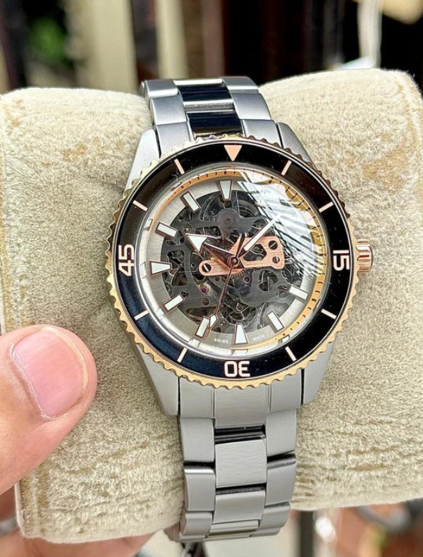 REDO - Captain Cook High-Tech Ceramic