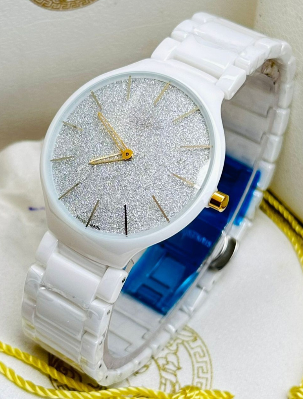 REDO - Metal Watch Mastering Time with Style