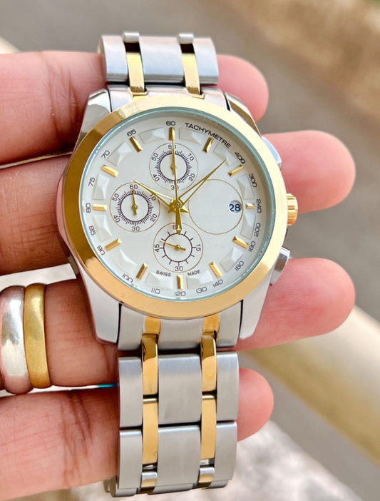 TISSAT_1853 - Chronograph Movement Machinery
