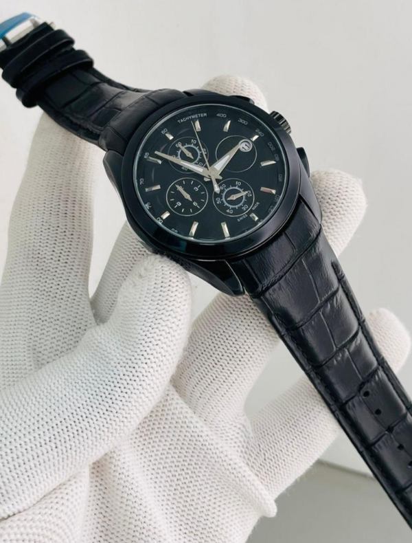 TASSOT_1853 - Leather Belt Collection