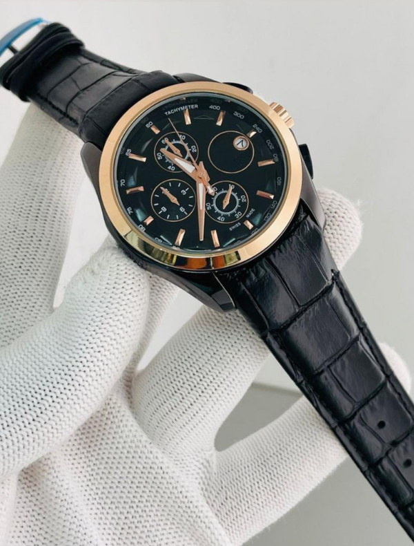 TASSOT_1853 - Leather Belt Collection