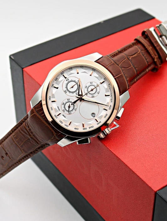 TASSOT_1853 - Leather Belt Collection