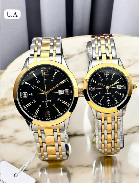 CESIO -Quartz movement For couples