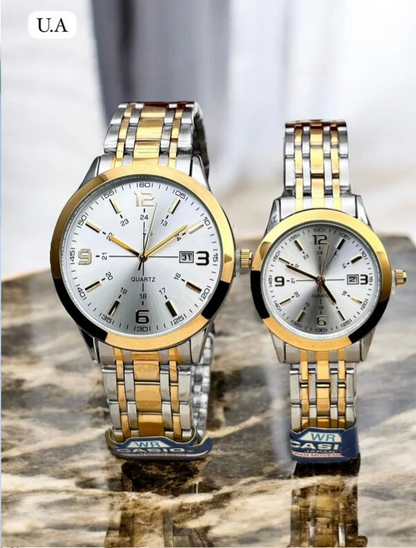CESIO -Quartz movement For couples