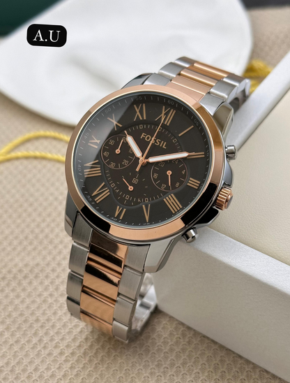 FOSSIL - Quartz Chronograph