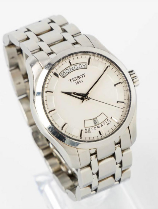 TISSOT - The Metal Watch Edition