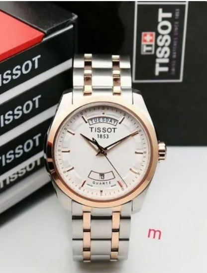 TISSOT - The Metal Watch Edition