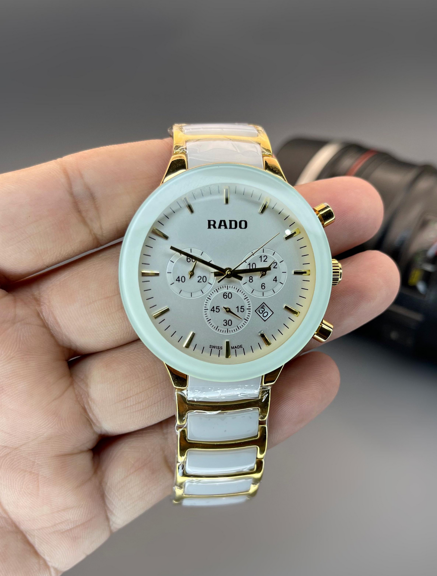 RADO - Centrix Chronograph