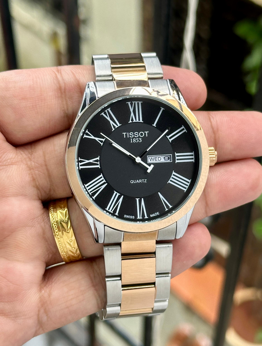 TISSOT - Carson Roman Index