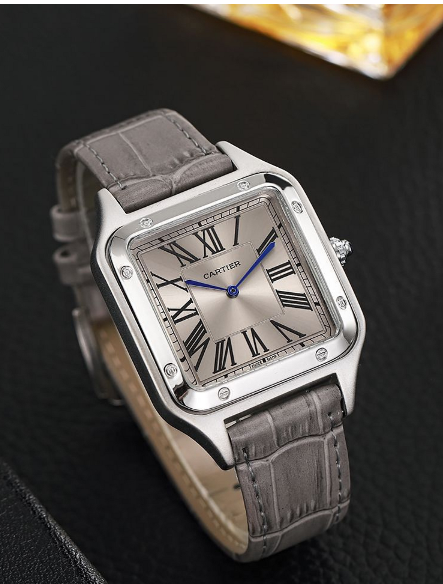 CARTIER - SANTOS DE CARTIER