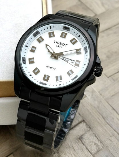 TISSOT -  Quartz Machinery