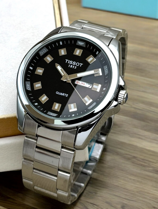 TISSOT -  Quartz Machinery