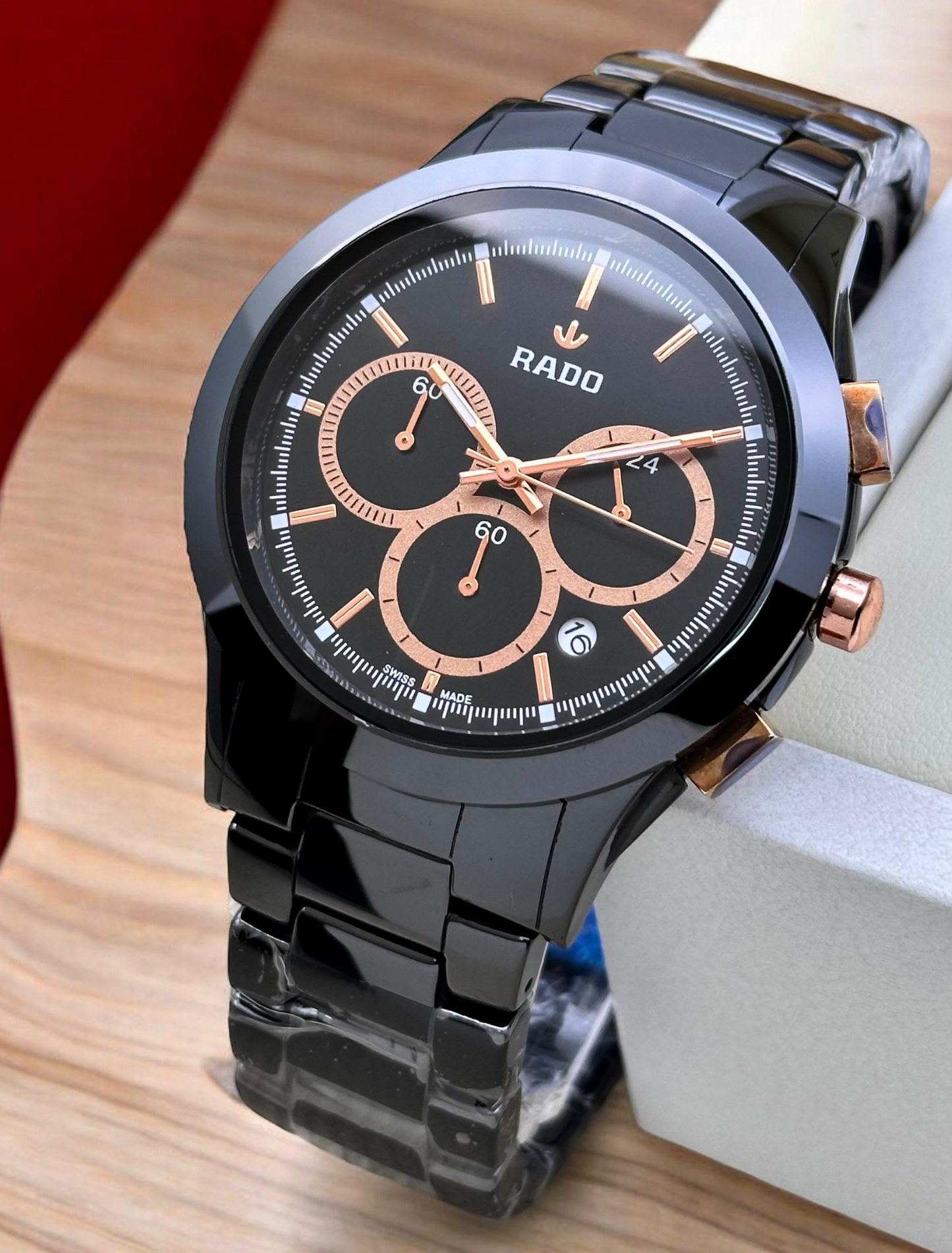 RADO -  Ritik Ceramic watch