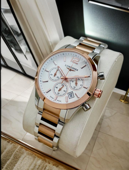 LONGINES - Classic Chronograph