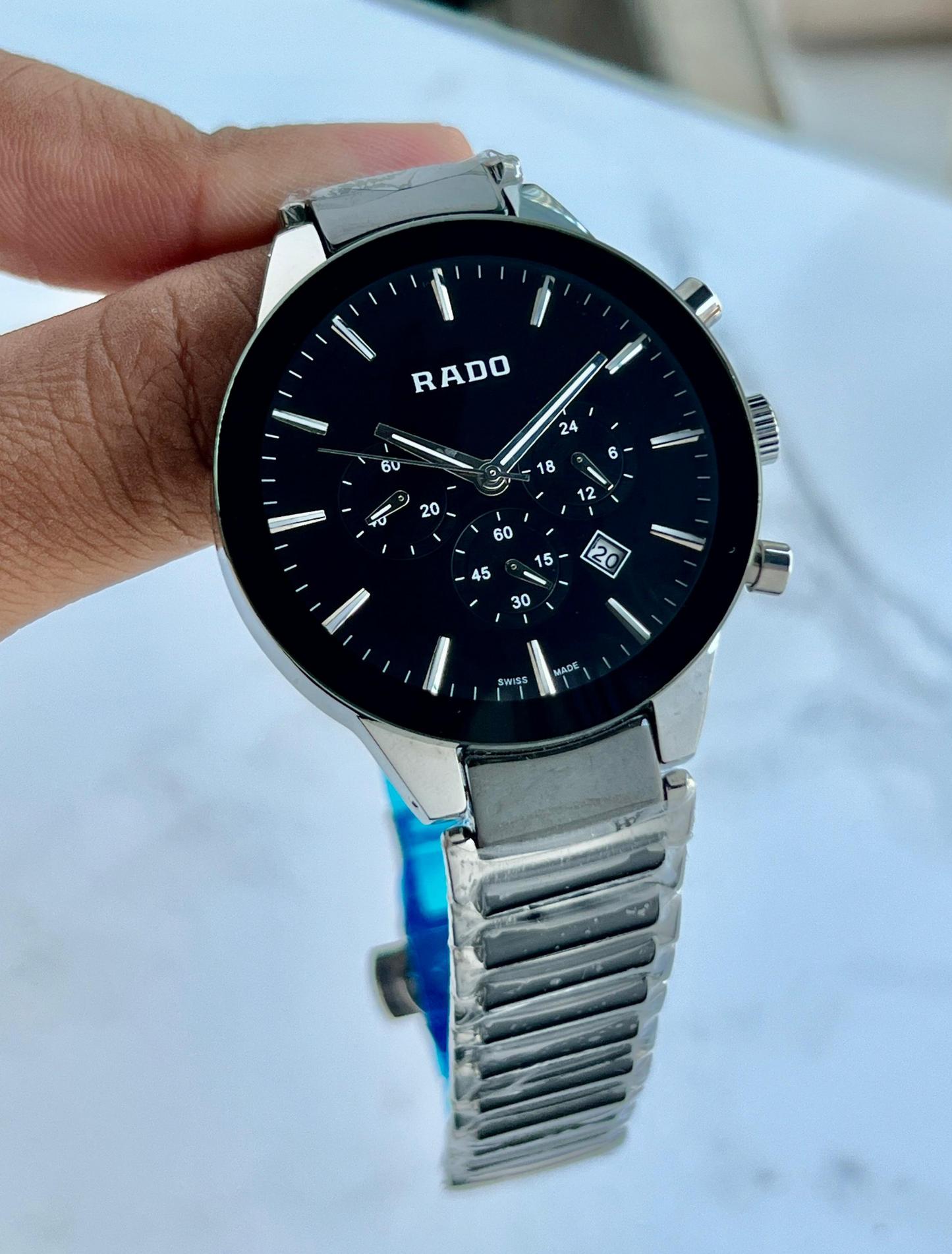 RADO - Quartz movement