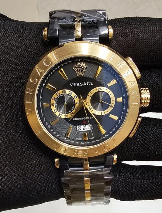 VERSACE - Quartz movement