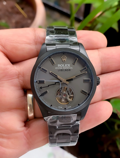 ROLEX - LABEL NOIR SPECIAL EDITION