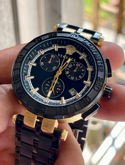 VERSACE - Aion Chronograph