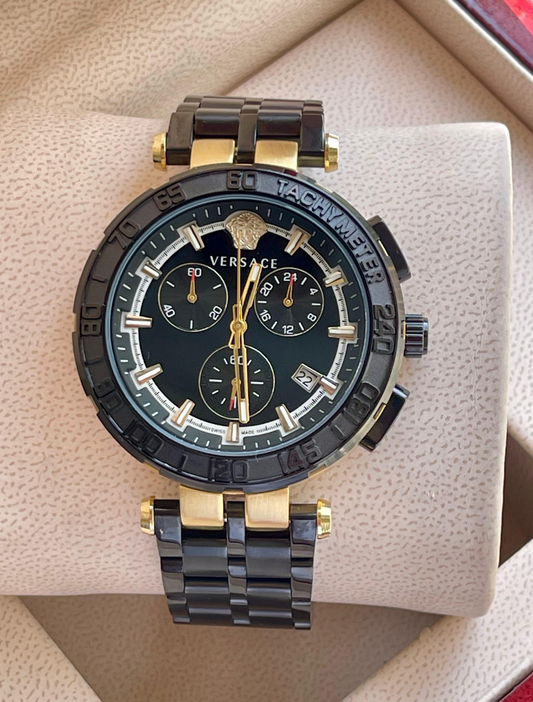 VERSACE - Aion Chronograph