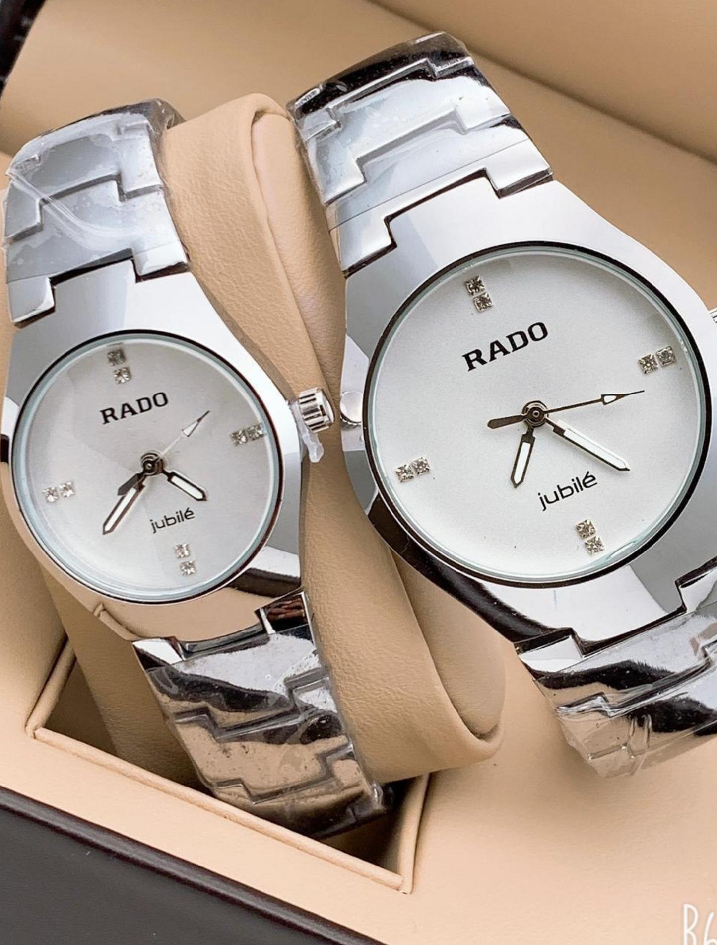 RADO - One Design, Two Souls.