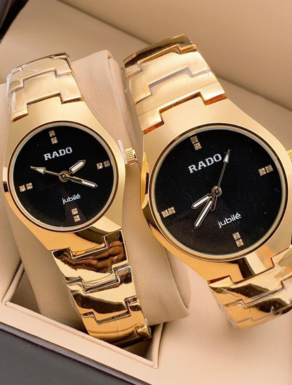 RADO - One Design, Two Souls.