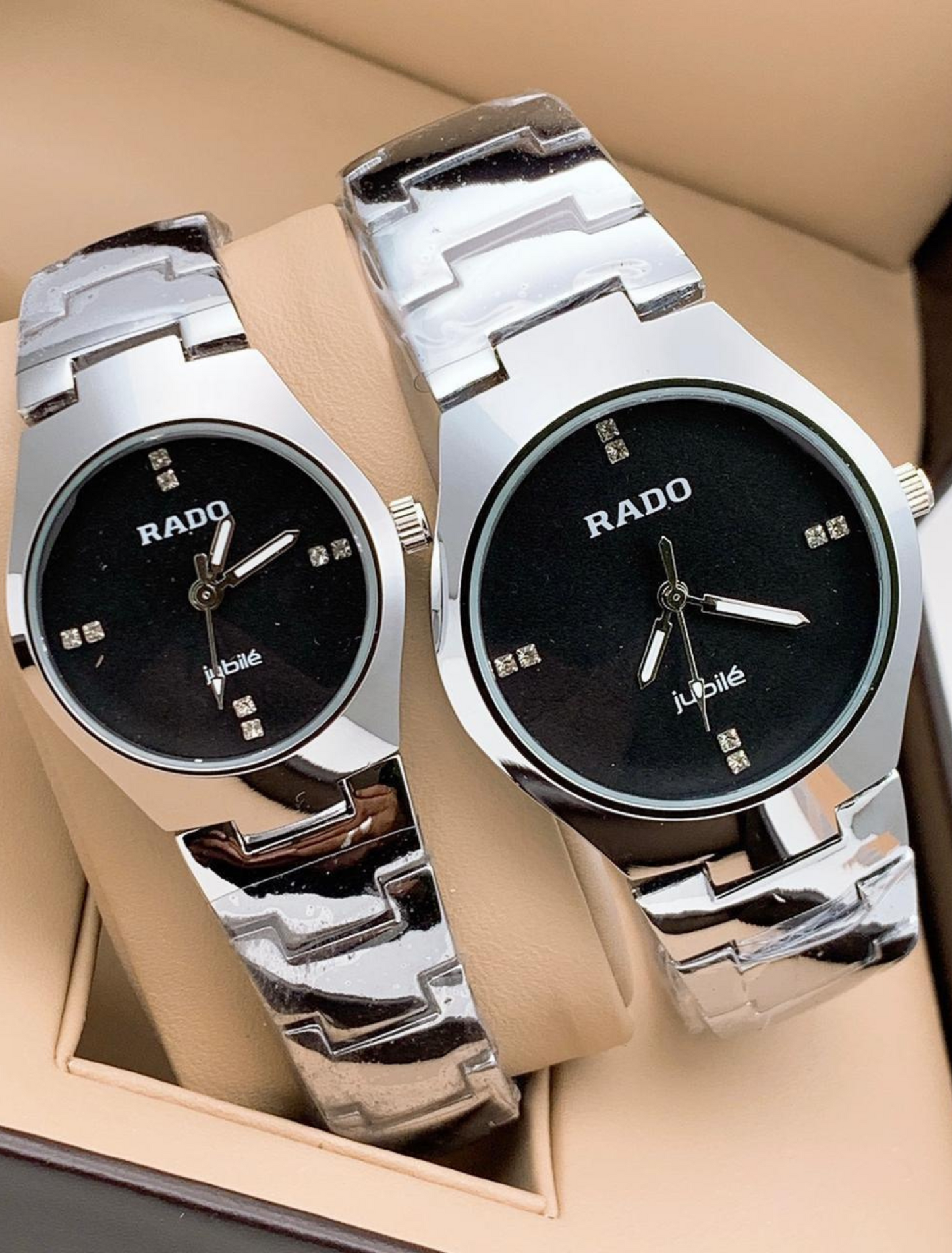 RADO - One Design, Two Souls.